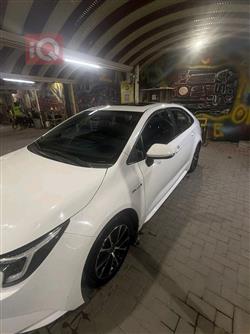 تويوتا كورولا